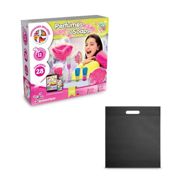 Perfume & Soap Factory Kit IV