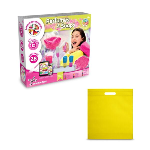 Perfume & Soap Factory Kit IV
