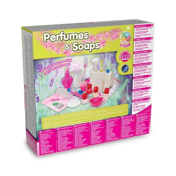 Perfume & Soap Factory Kit V