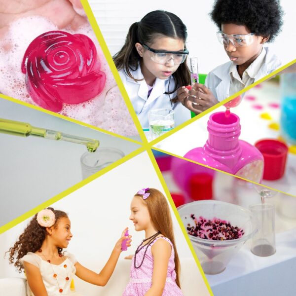 Perfume & Soap Factory Kit V