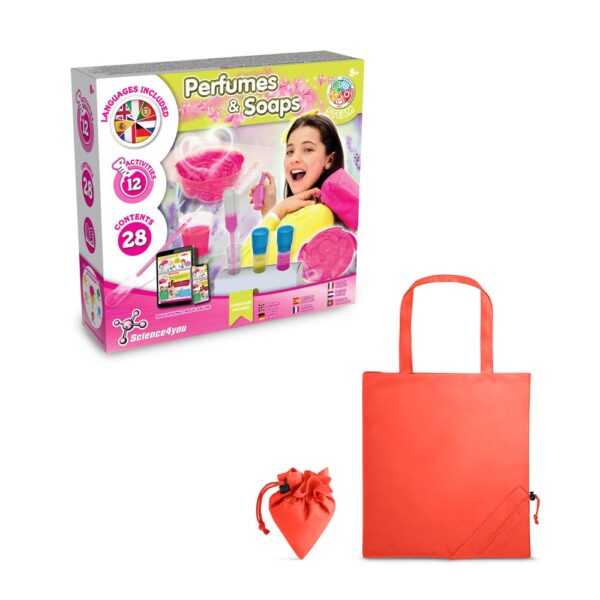Perfume & Soap Factory Kit V