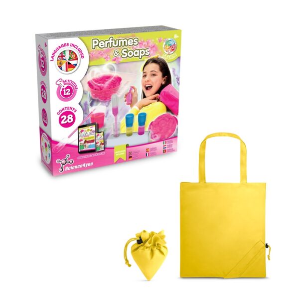 Perfume & Soap Factory Kit V