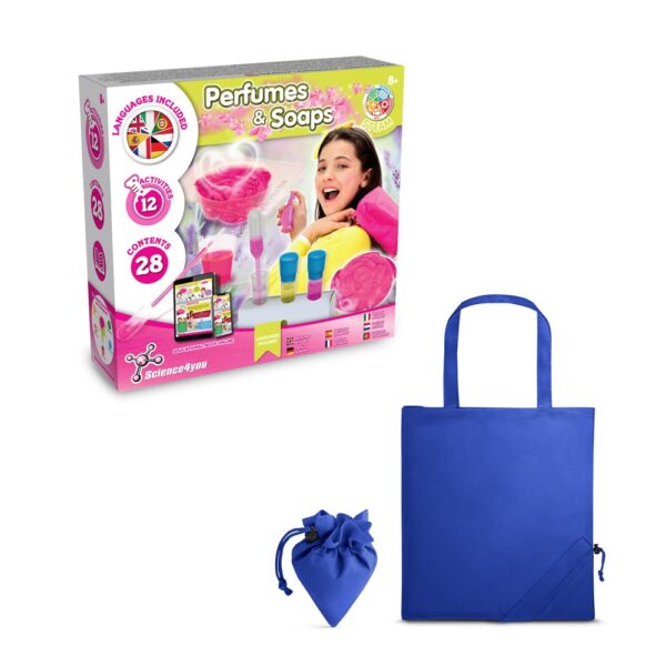Perfume & Soap Factory Kit V