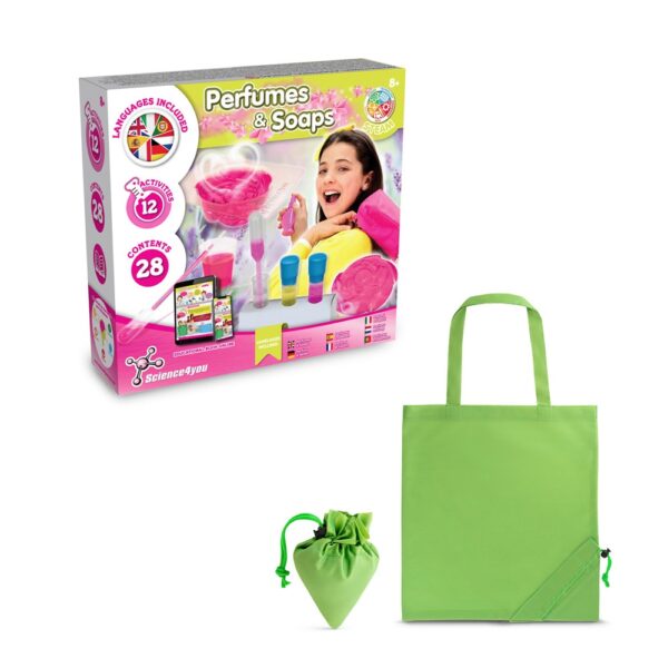 Perfume & Soap Factory Kit V