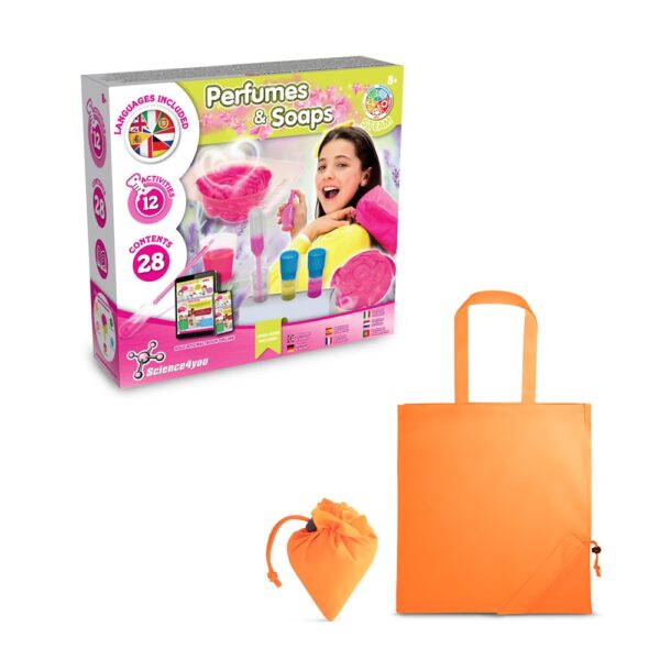 Perfume & Soap Factory Kit V