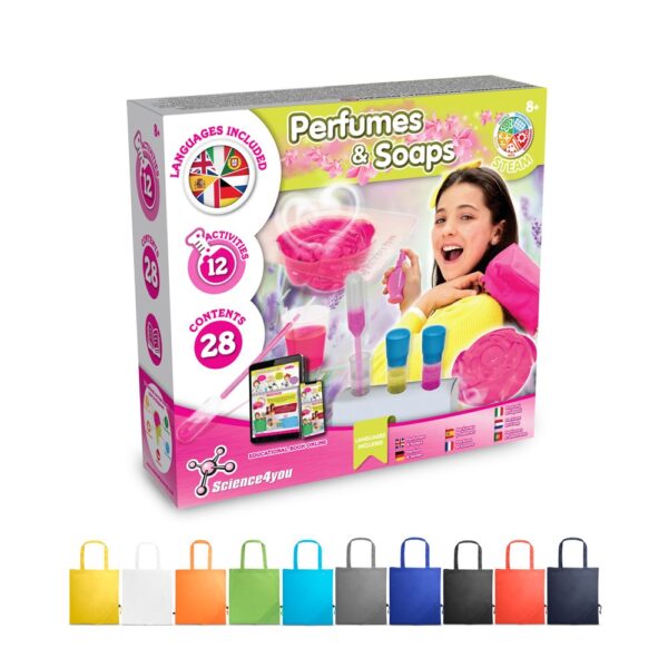 Perfume & Soap Factory Kit V