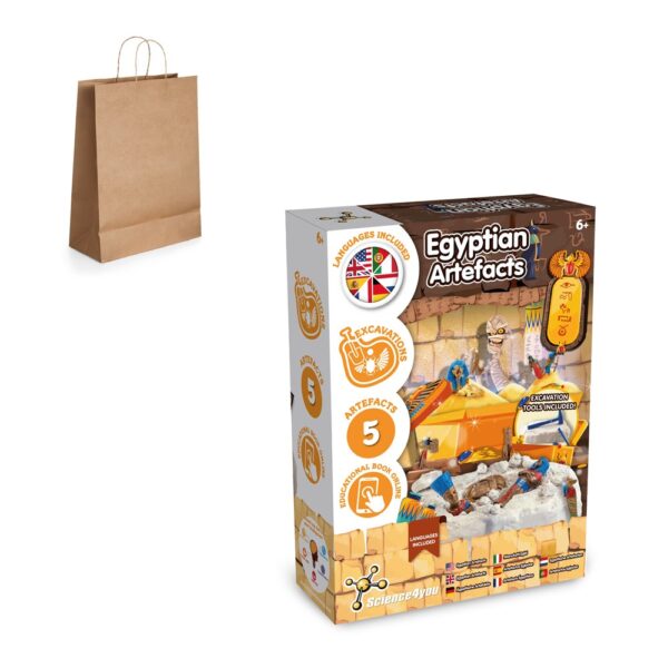 Ancient Egypt Excavation Kit III