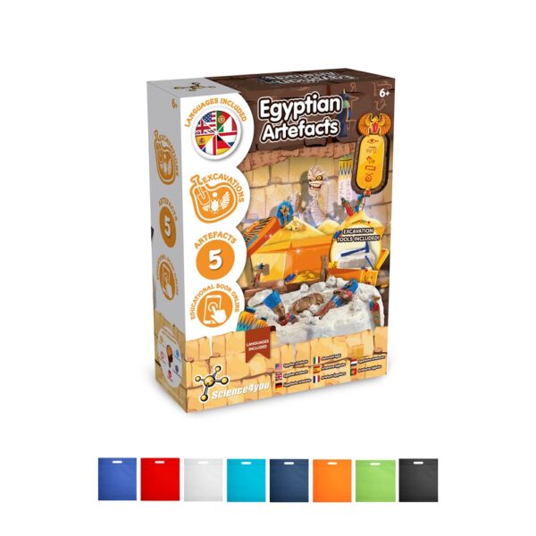 Ancient Egypt Excavation Kit IV