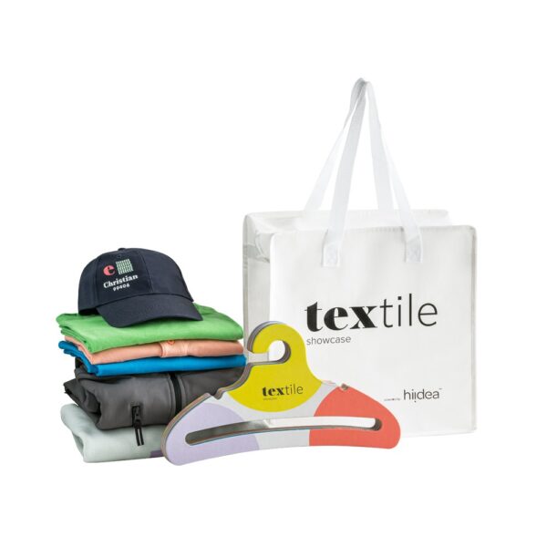 TEXTILE SHOWCASE