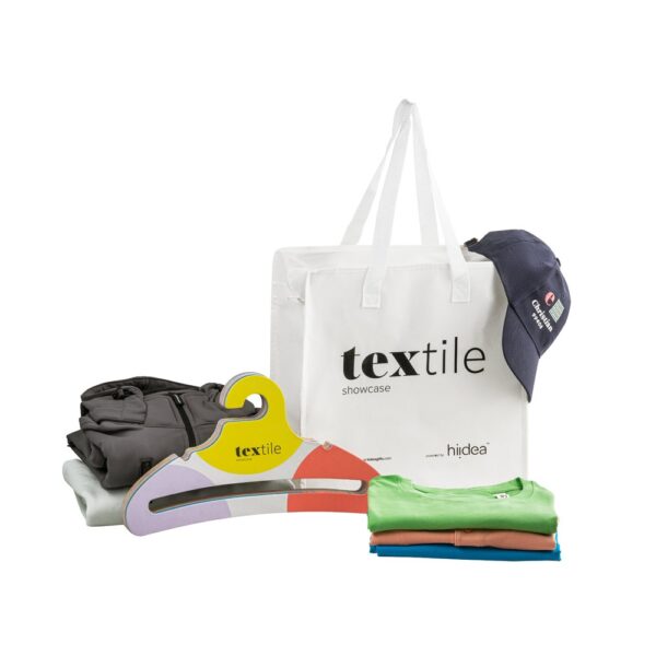 TEXTILE SHOWCASE