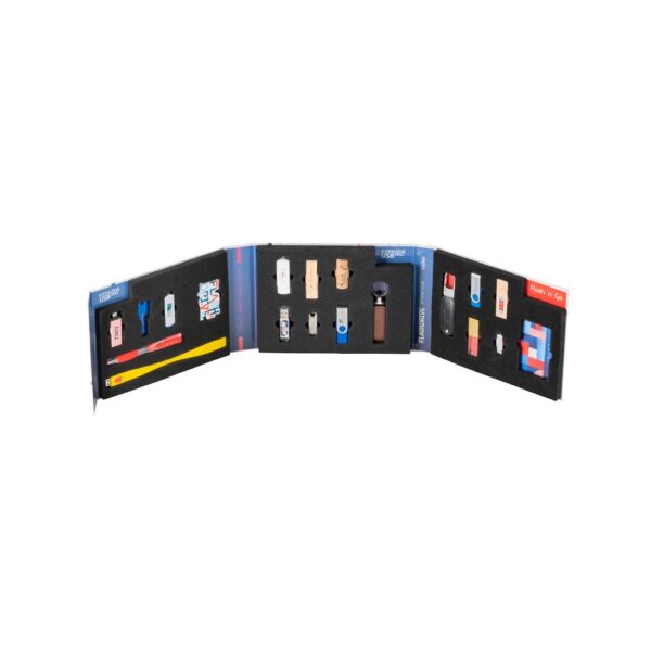 FLASH DRIVE SHOWCASE