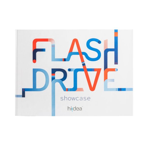 FLASH DRIVE SHOWCASE