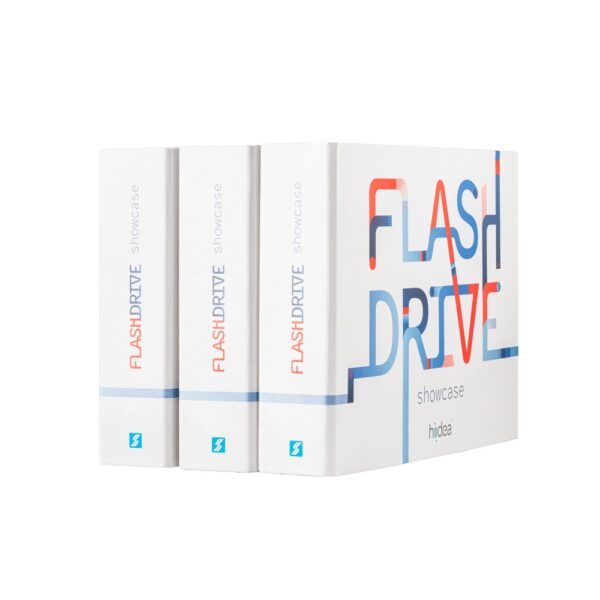 FLASH DRIVE SHOWCASE