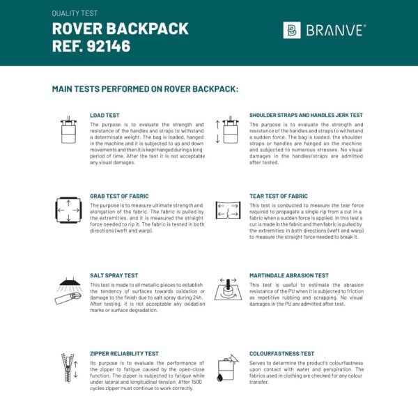 ROVER BACKPACK