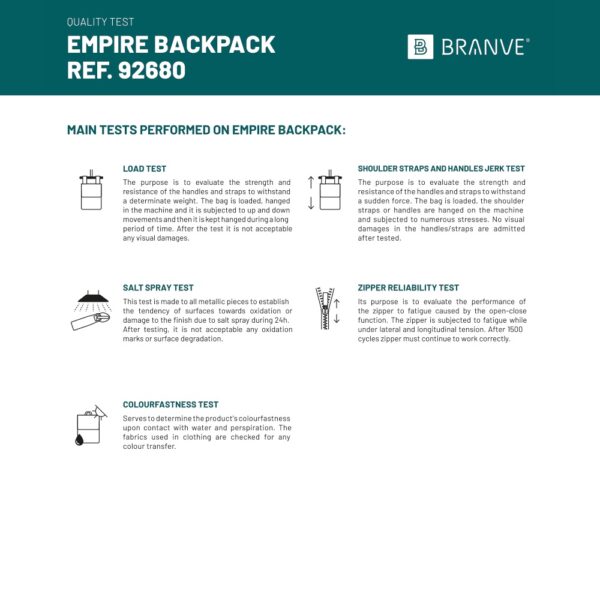 EMPIRE BACKPACK