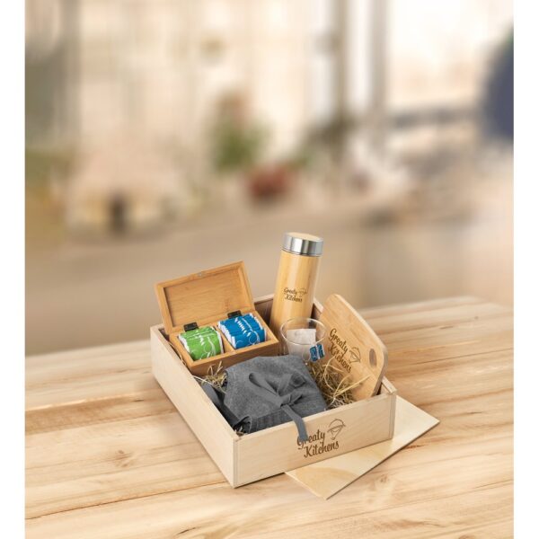 BOXIE WOOD L