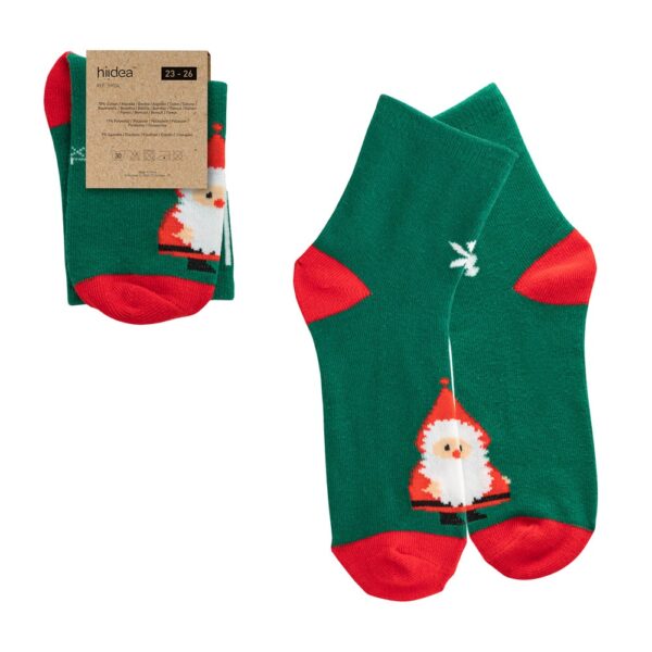 SANTA