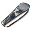 2 player badminton set