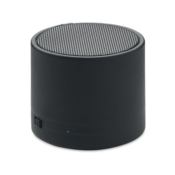 Recycled PU wireless speaker