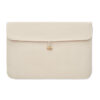 15 inch 220 gr/m² cotton pouch