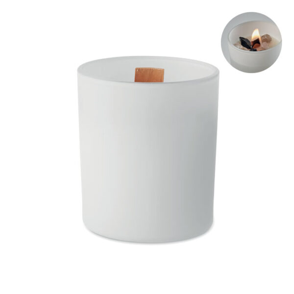 Plant based wax candle 200 gr