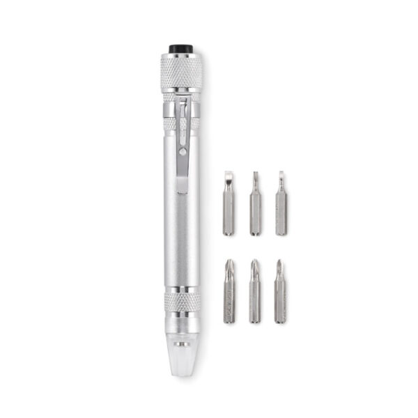 recycled multi tool pen