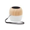 5.0 wireless bamboo speaker