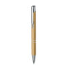 Recycled aluminium ball pen
