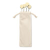 Stainless steel stirrers set