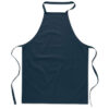 Kitchen apron in cotton