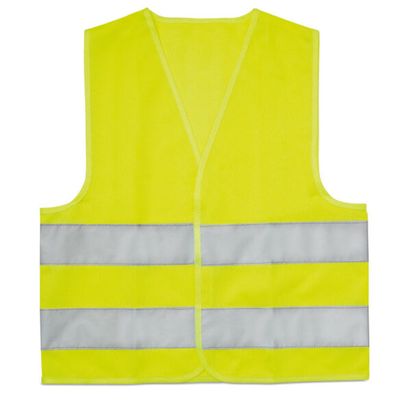 Children high visibility vest