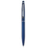 Twist type pen w stylus top