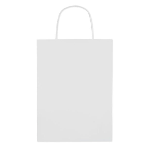 Gift paper bag medium 150 gr/m²