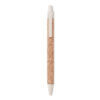 Cork/ Wheat Straw/ABS ball pen