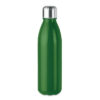 Glass drinking bottle 650ml