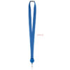 Lanyard retractable clip