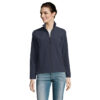 RACE WOMEN SOFTSHELL ZIP