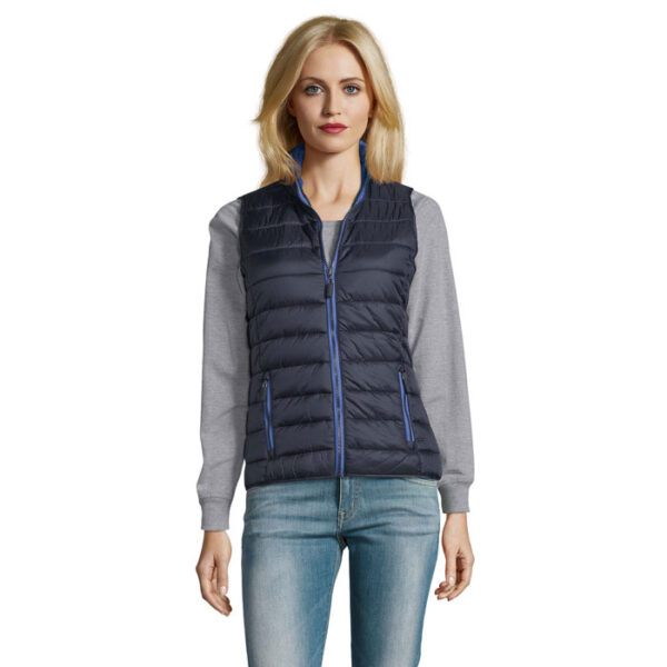 WAVE WOMEN BODYWARMER