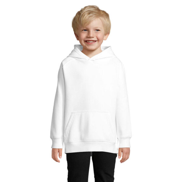 STELLAR KIDS HOODED  SWEAT