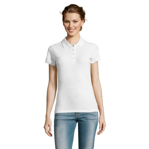 PEOPLE WOMEN&apos;S POLO 210