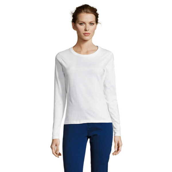 MAJESTIC WOMEN T-SHIRT 150g