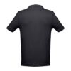 THC ADAM II. Men's short-sleeved cotton polo shirt