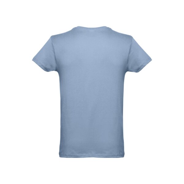 THC LUANDA. Men's tubular cotton T-shirt