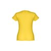 THC SOFIA. Women's fitted short sleeve cotton T-shirt