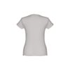 THC SOFIA. Women's fitted short sleeve cotton T-shirt