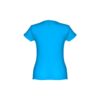 THC SOFIA. Women's fitted short sleeve cotton T-shirt