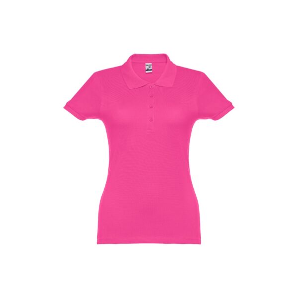 THC EVE. Women's polo shirt