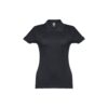 THC EVE. Women's polo shirt