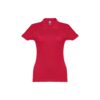 THC EVE. Women's polo shirt