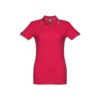 THC ROME WOMEN. Women's slim fit polo shirt